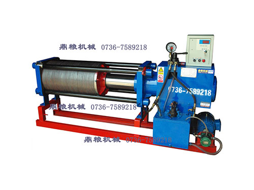 新型全自動(dòng)臥式液壓榨油機(jī)，翻杠型，不用卸桿省力60%，女士可用