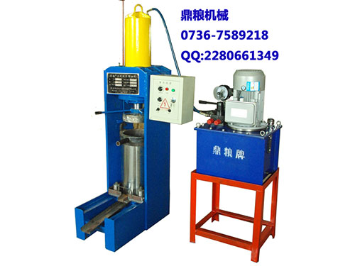 超高壓立式液壓榨油機(jī)DLL-150T ,菜籽、油茶、芝麻、核桃